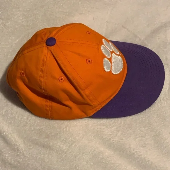 Clemson University Tigers hat - Picture 4 of 7